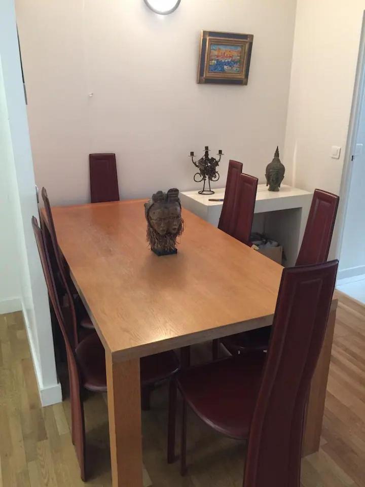 Private Bedroom 2 Near Eiffel Tower, Saint Germain 파리 외부 사진