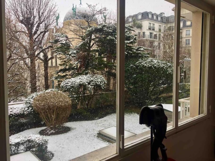 Private Bedroom 2 Near Eiffel Tower, Saint Germain 파리 외부 사진