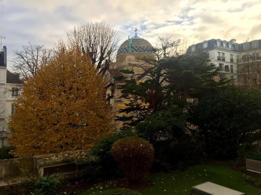Private Bedroom 2 Near Eiffel Tower, Saint Germain 파리 외부 사진