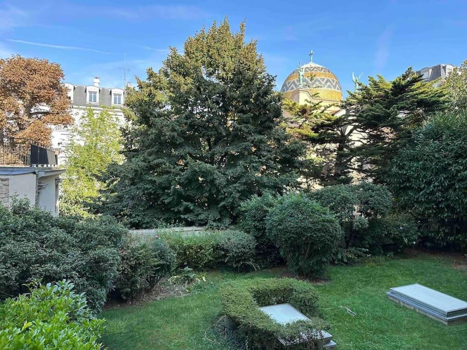 Private Bedroom 2 Near Eiffel Tower, Saint Germain 파리 외부 사진